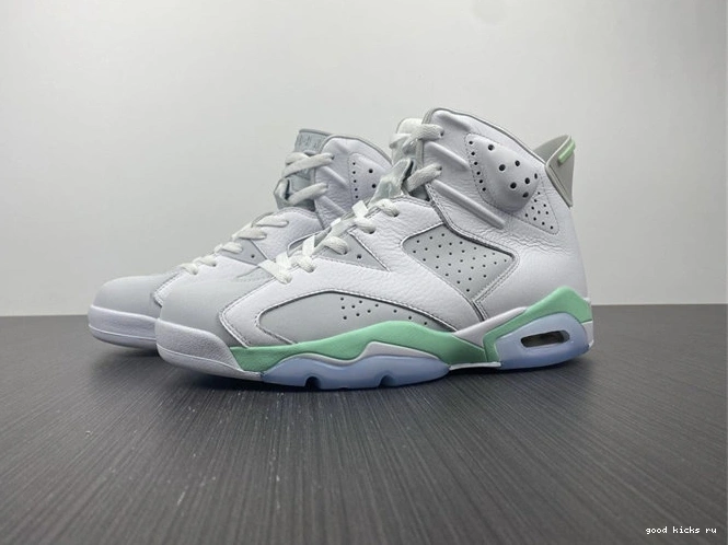 Foam 4034 Mint Efficient DQ4914- Jordan6 1014